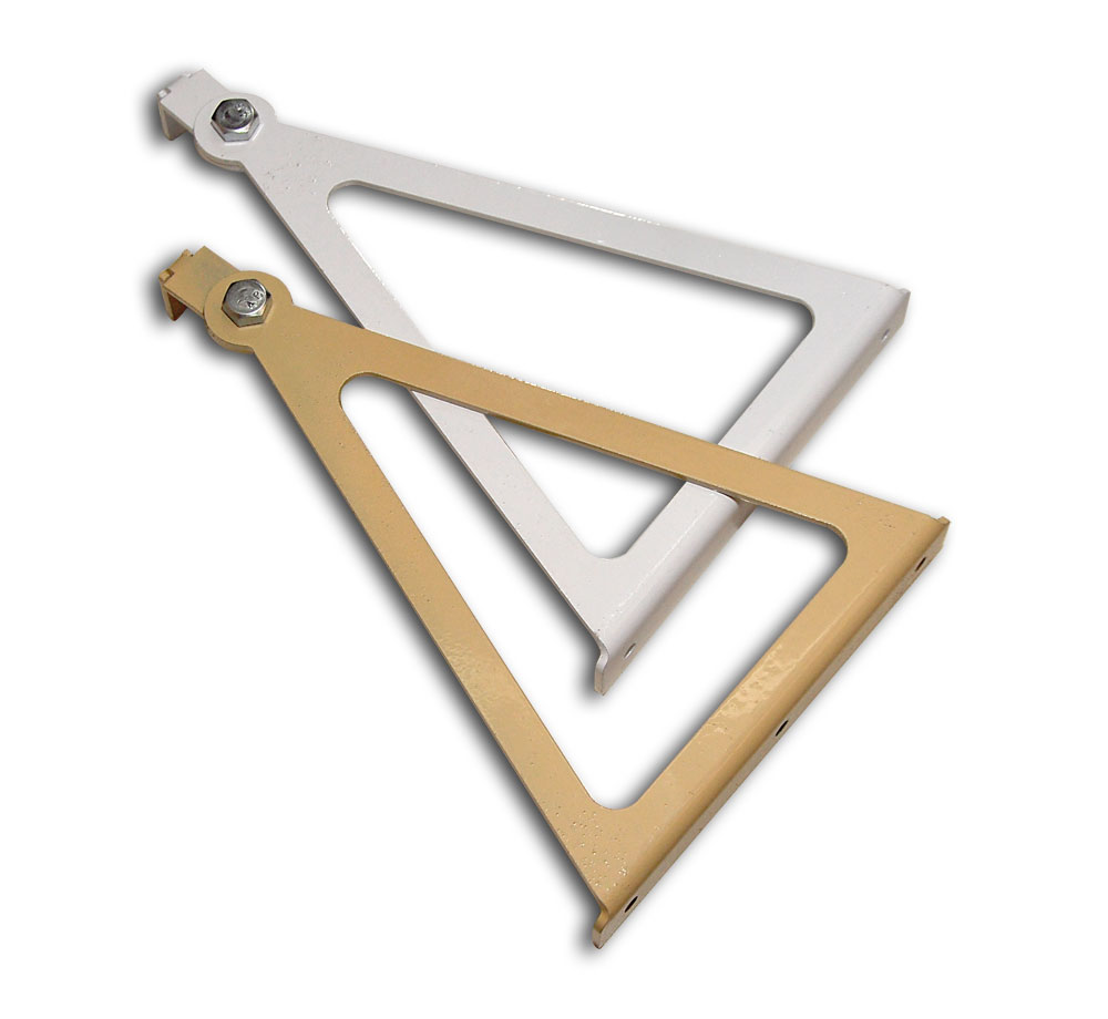 Кронштейны Пион жесткие настенные