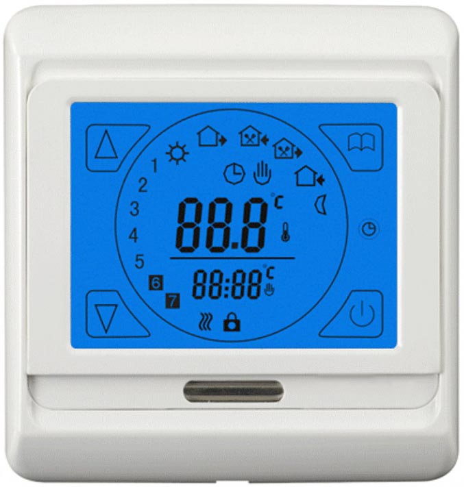 Терморегуляторы Russian Heat в Орле